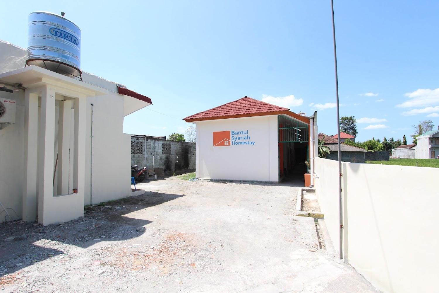 Cover Image for OYO 94153 Bantul Syariah Homestay