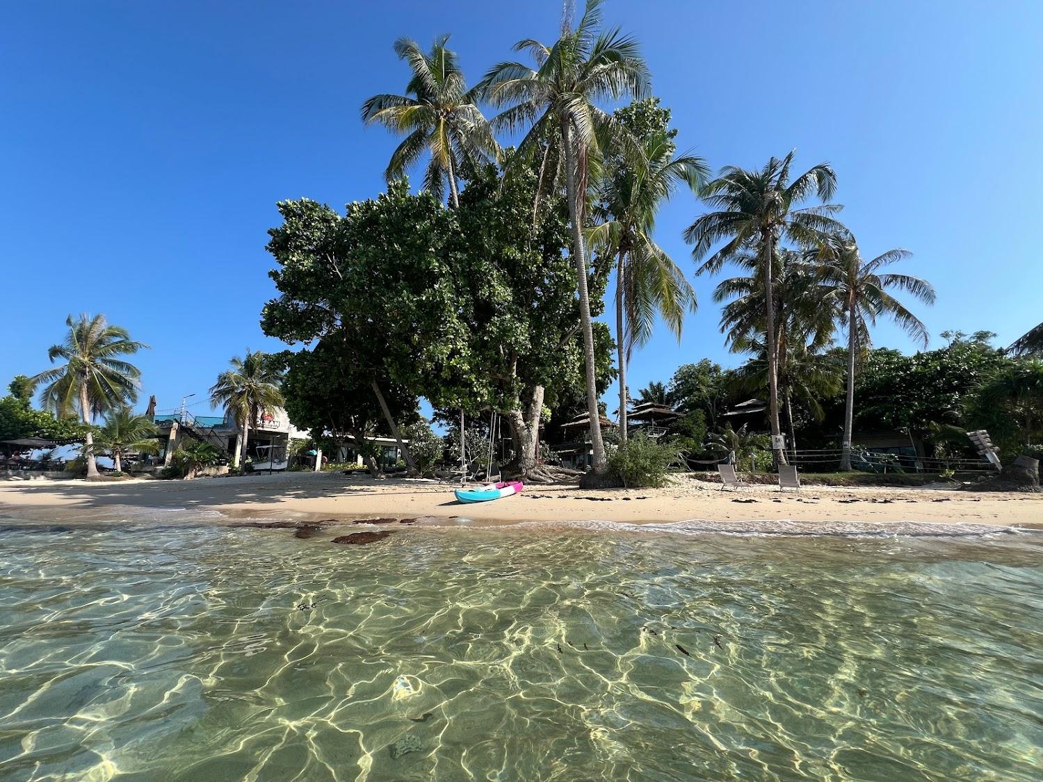 Cover Image for Ao Kao White Sand Beach Resort