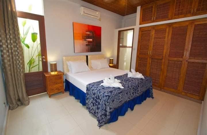 Cover Image for Bayshore Villas Candidasa Bali