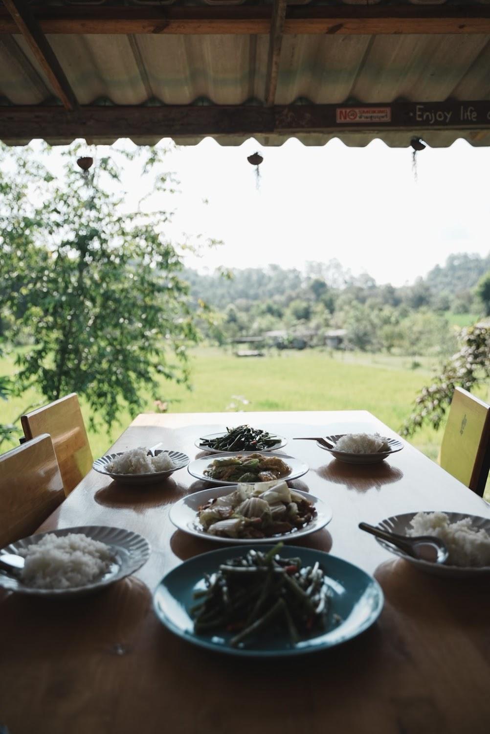 Cover Image for Nongtao Homestay