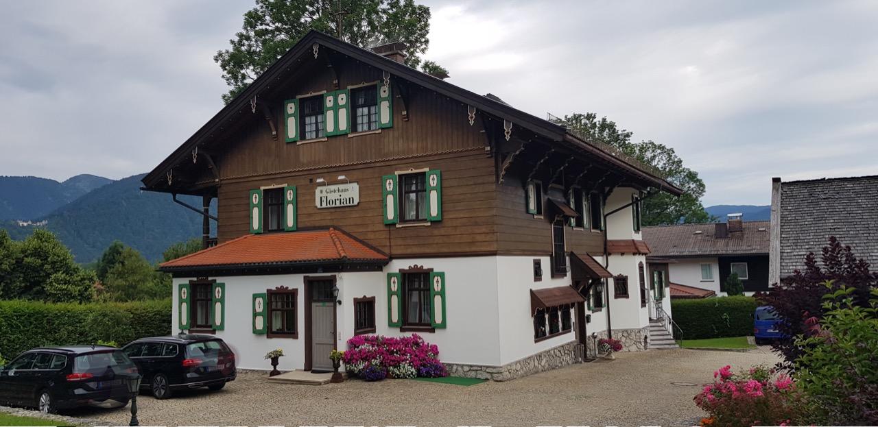 Cover Image for Gästehaus Florian