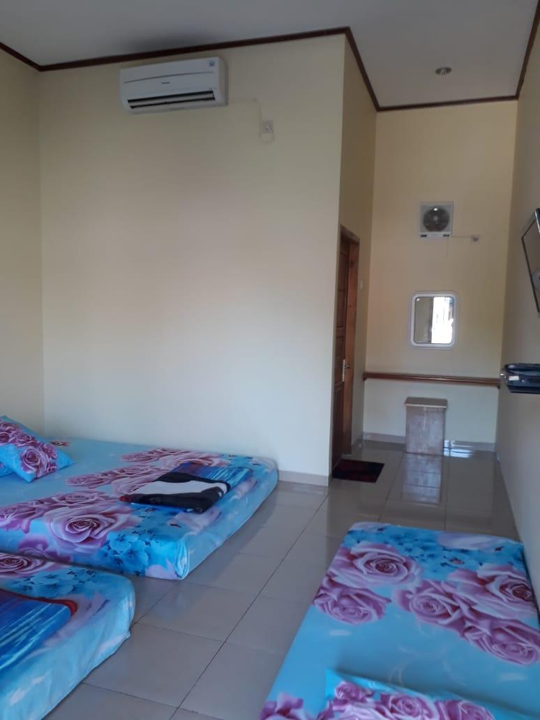Cover Image for Andrew Homestay Sawarna