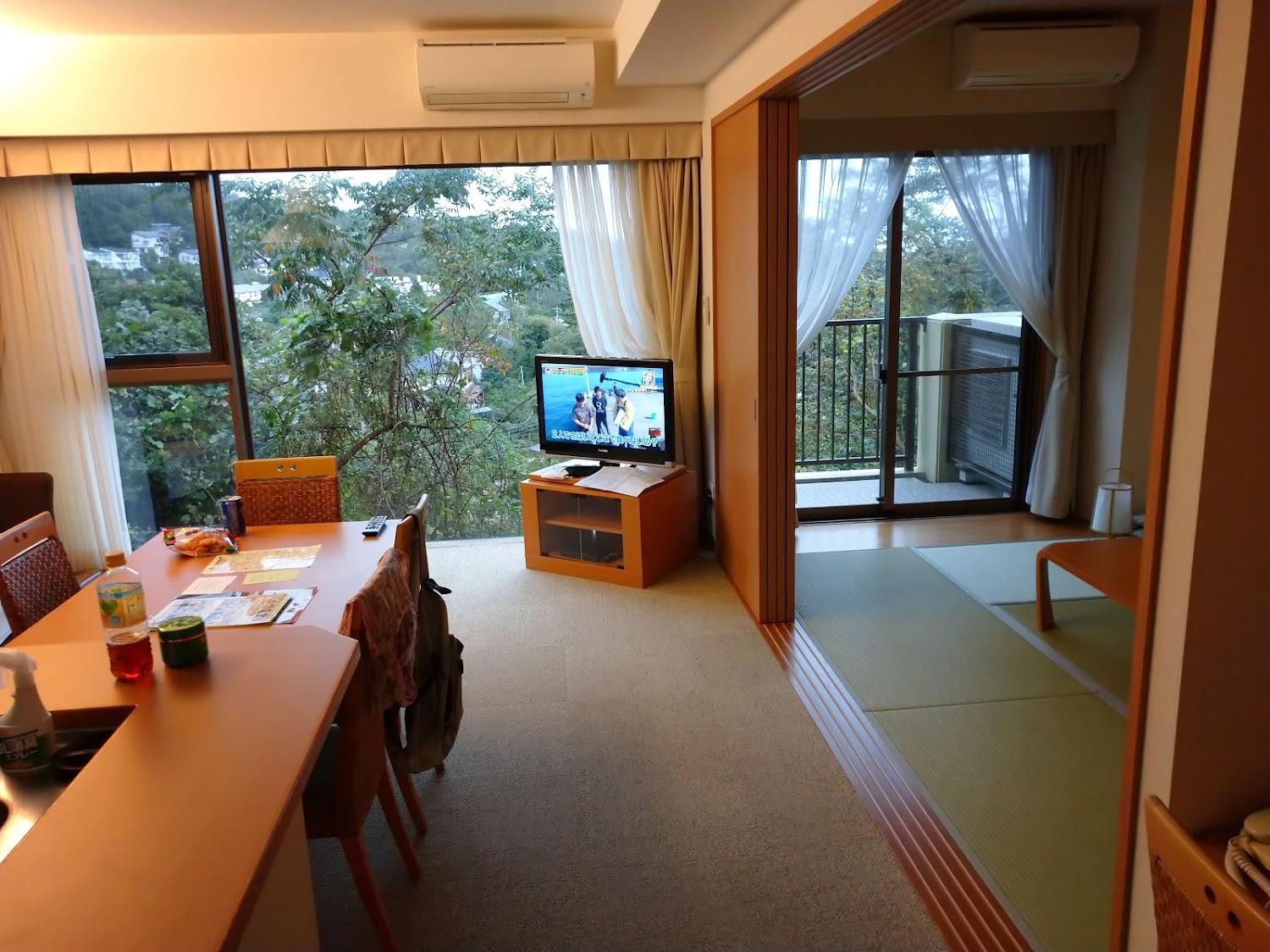 Cover Image for Tokyu Vacations Izukogen