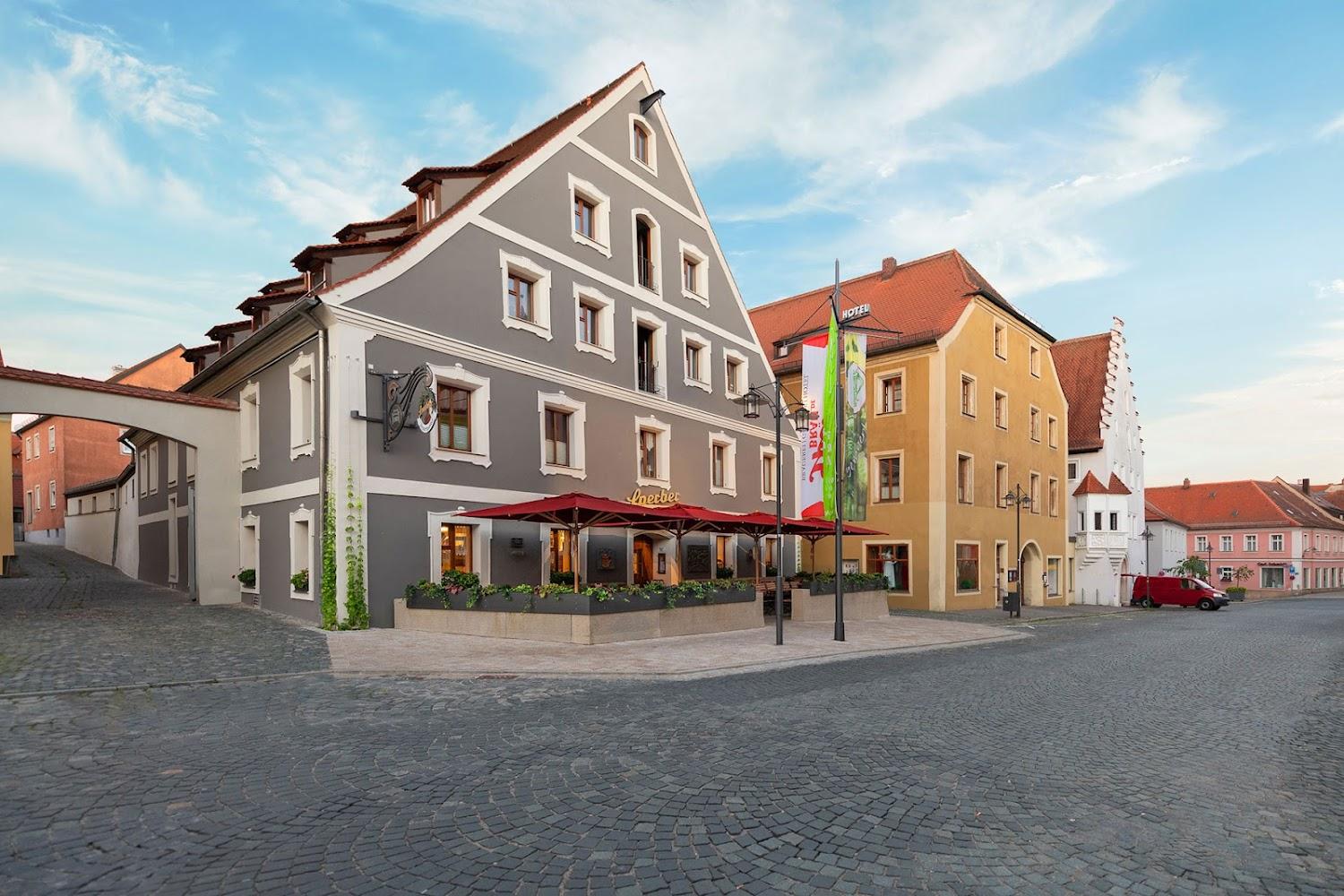 Cover Image for Sperber-Bräu | Hotel, Gasthof & Brauerei
