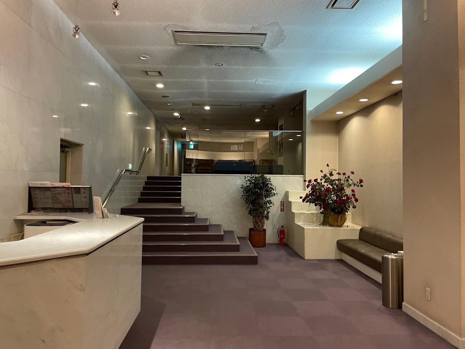 Cover Image for Hotel Satoh Tokyo