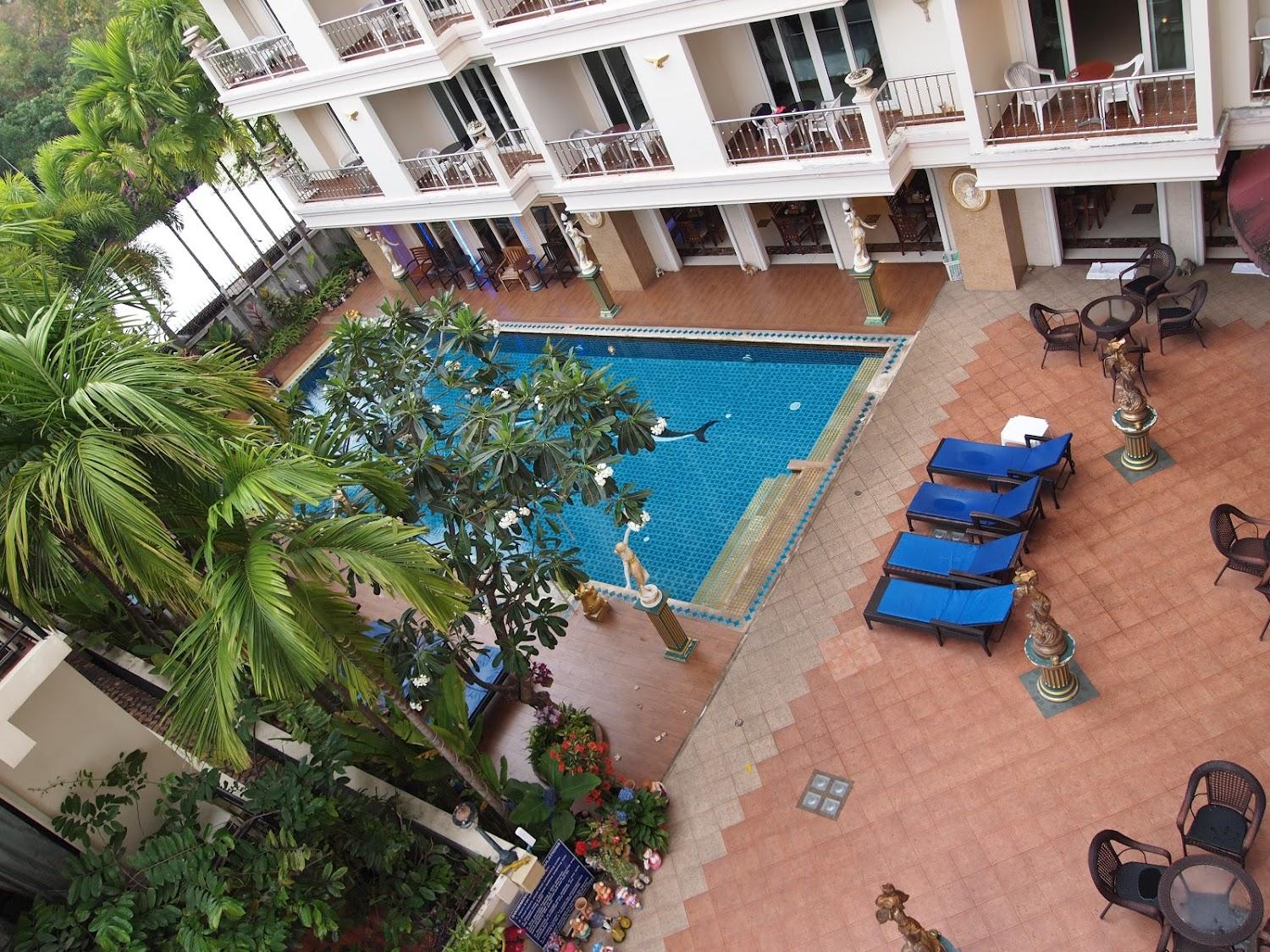 Cover Image for Rita Resort & Residence Hotel