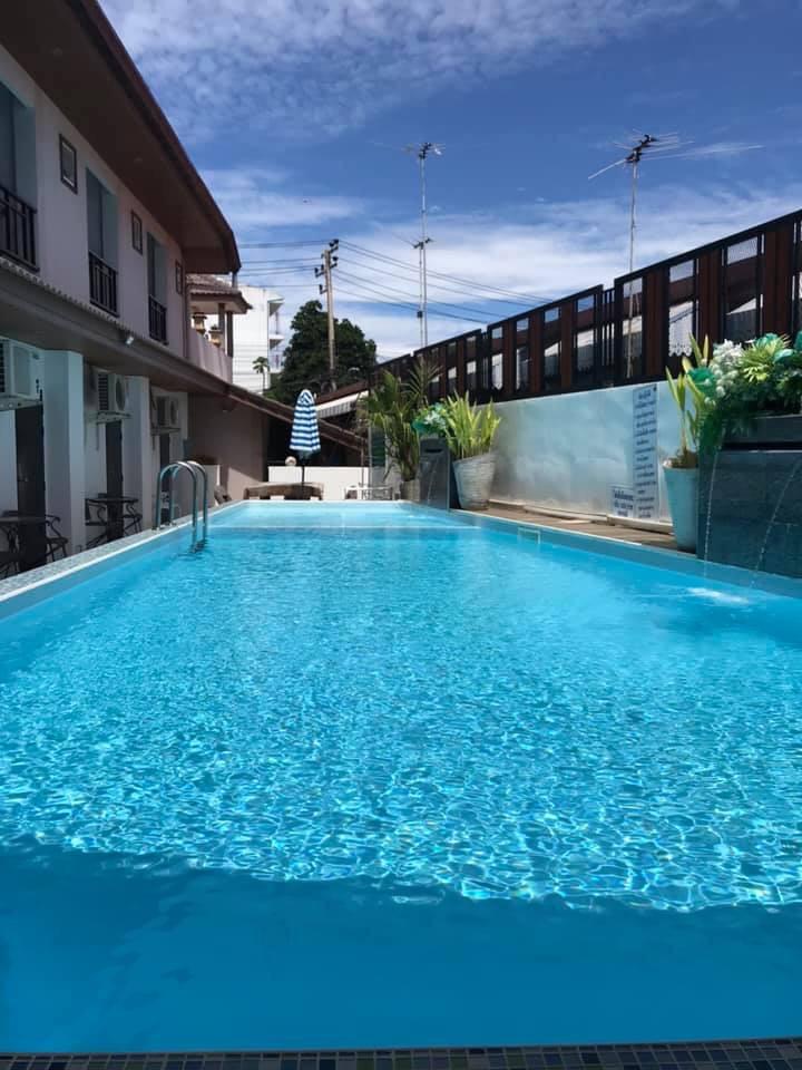 Cover Image for OYO 844 The Leaf Hotel
