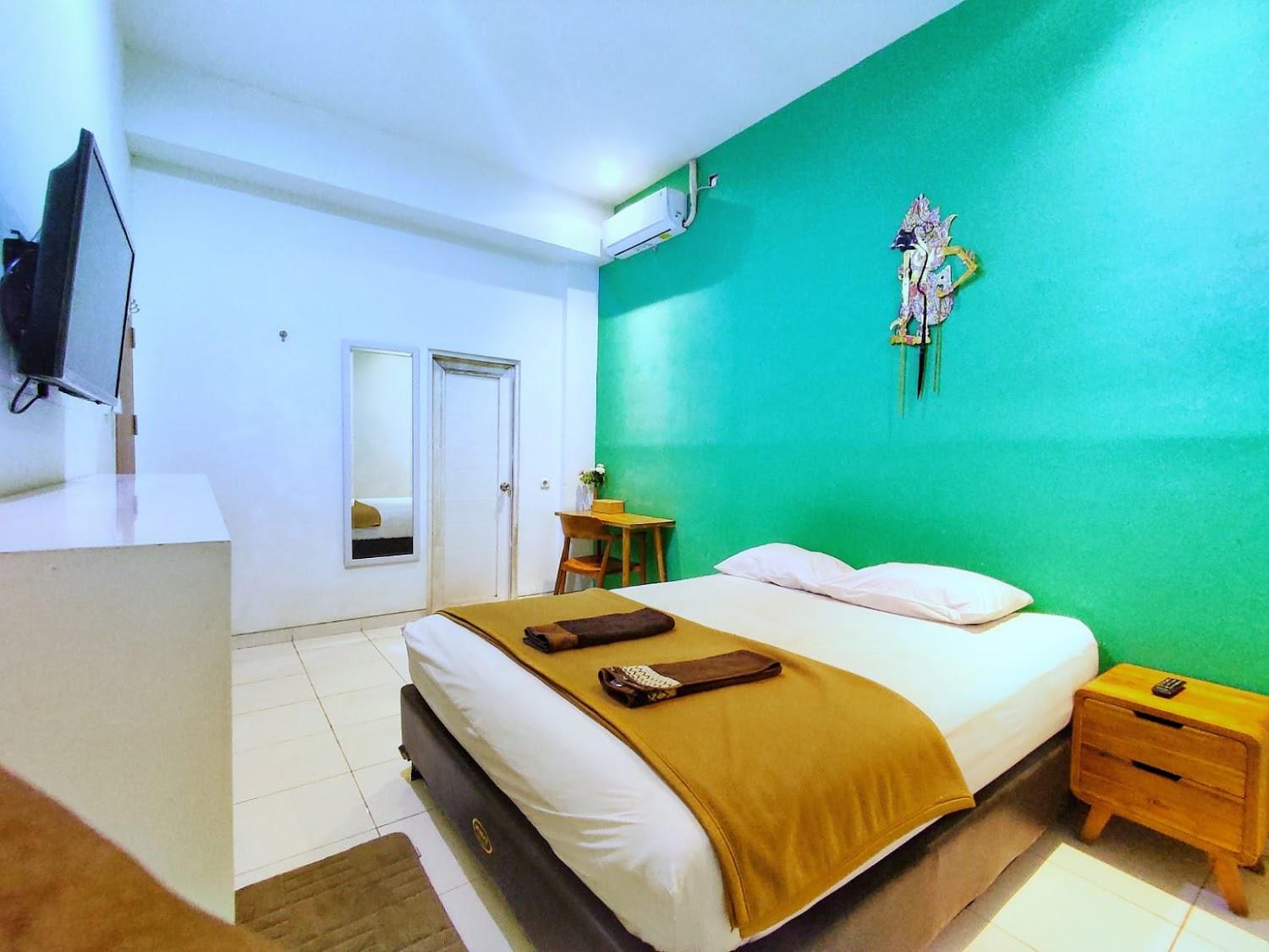 Cover Image for hostel cabin tugu