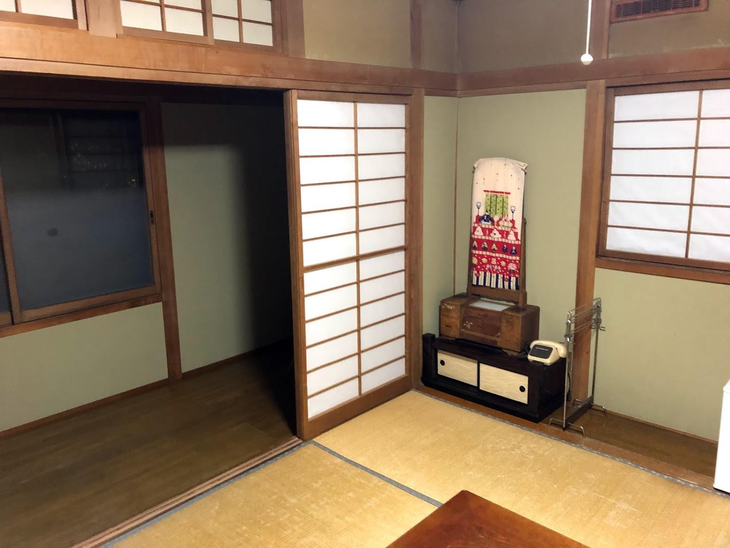 Cover Image for Minshuku Tono