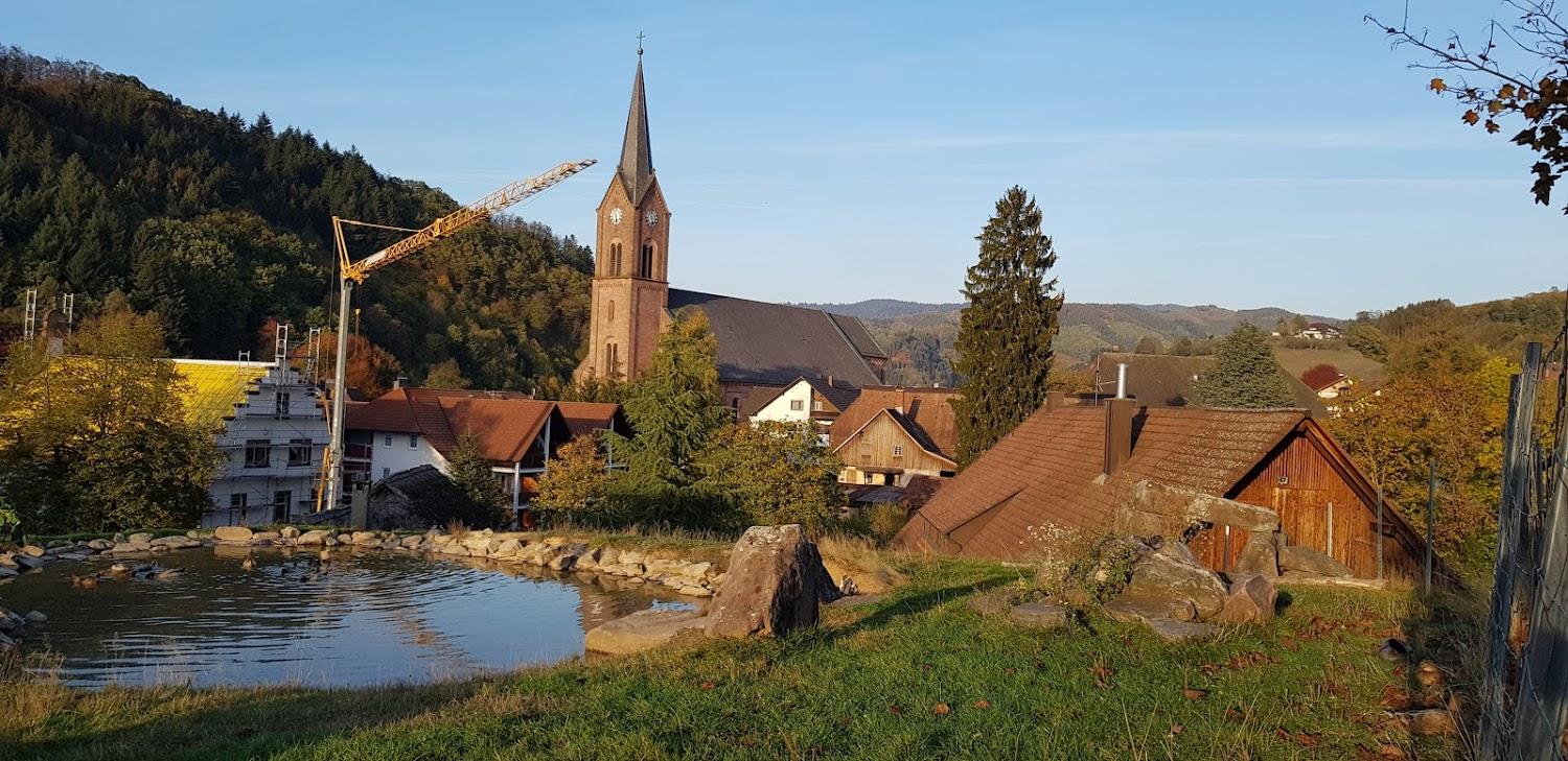 Cover Image for Ferienwohnung Paulimühle