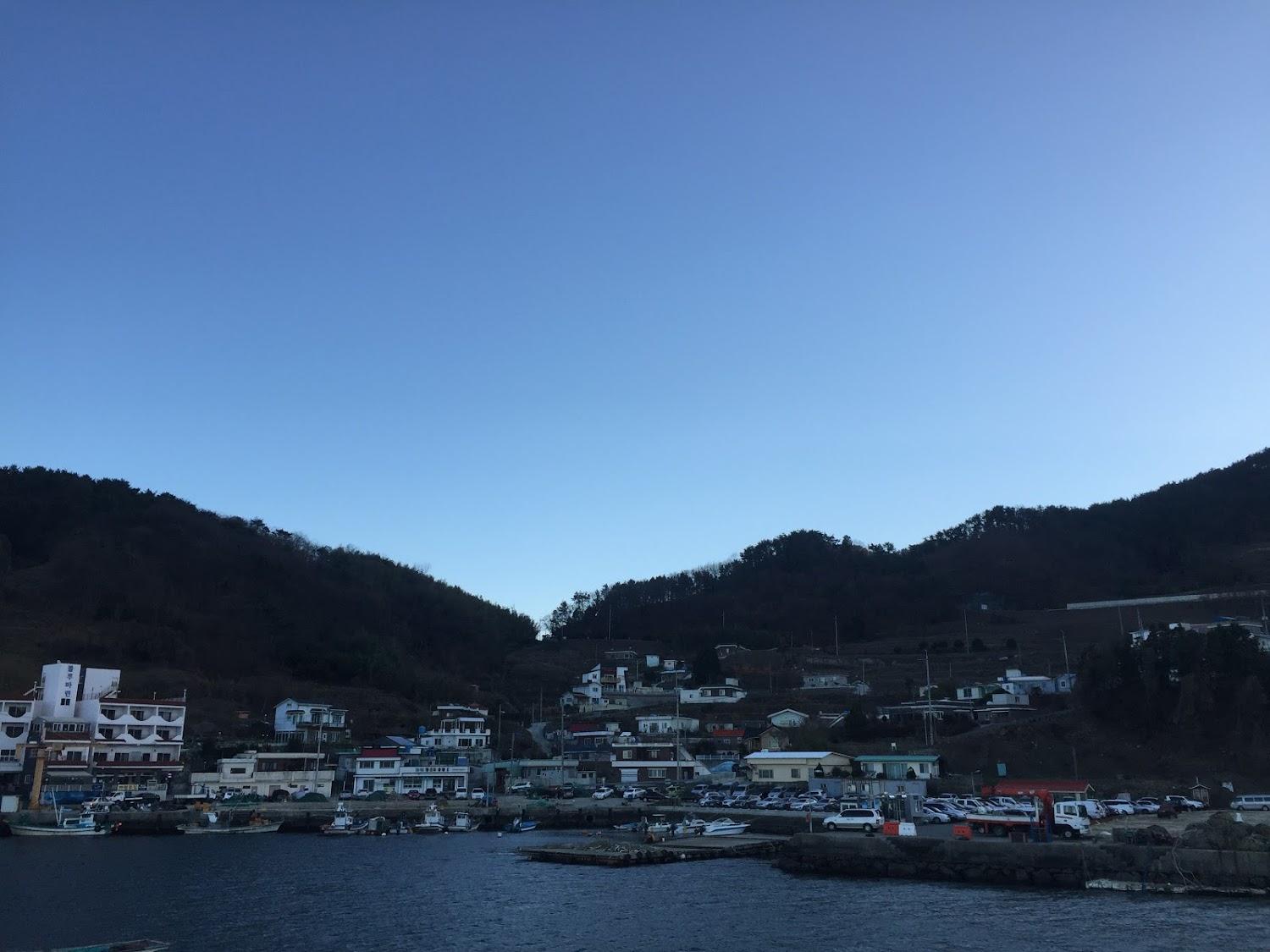 Cover Image for 블루마린