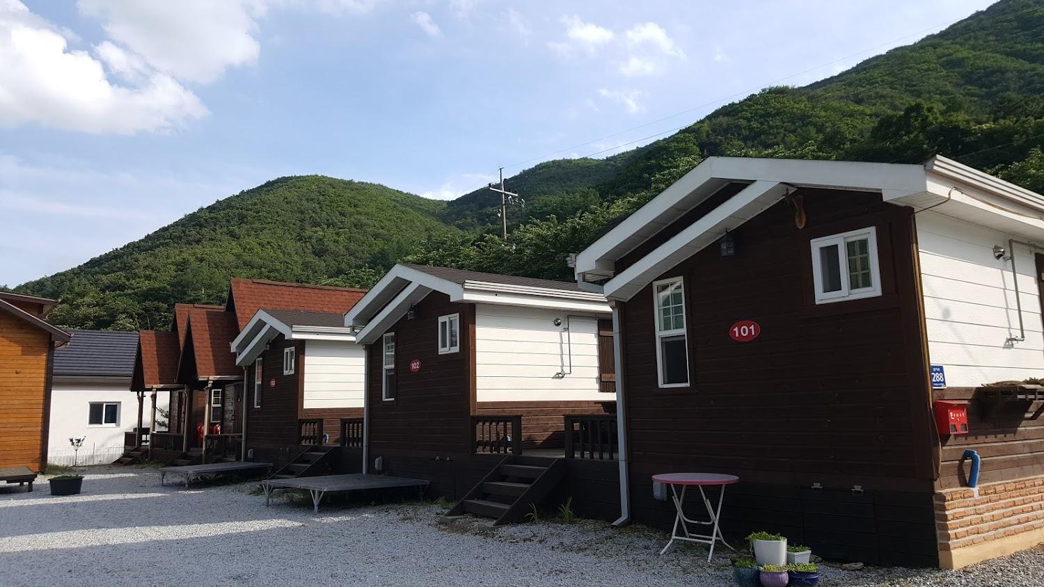 Cover Image for It sobaeksan enjoy nature Pension