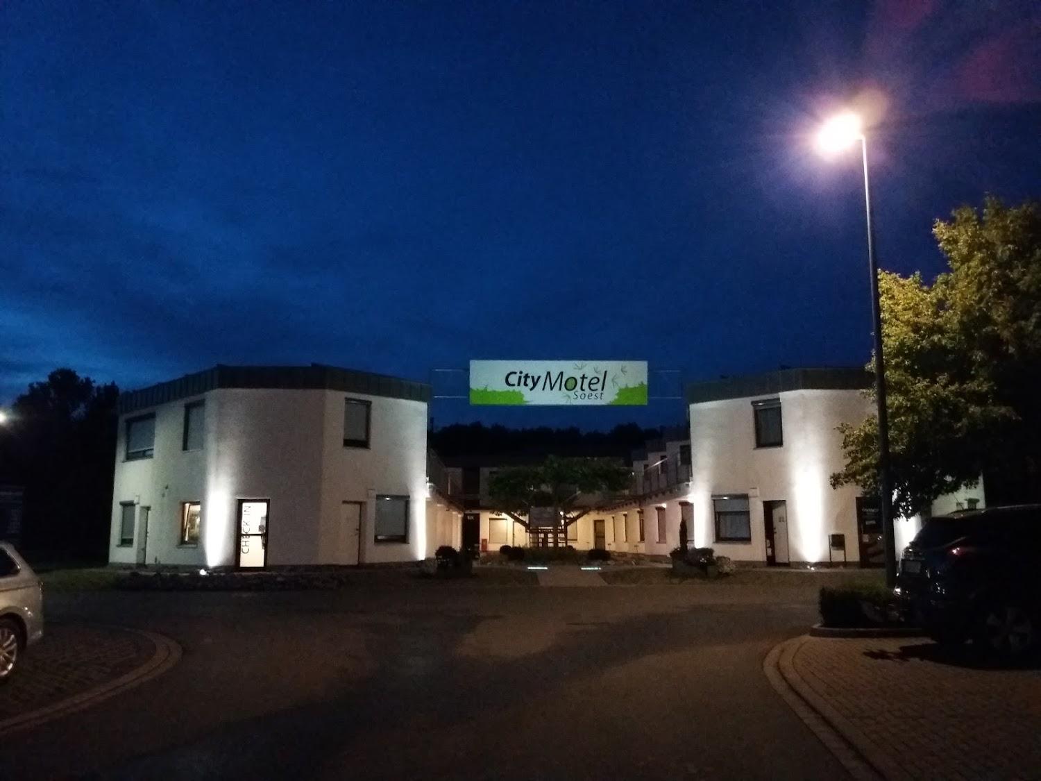 Cover Image for CityMotel Soest