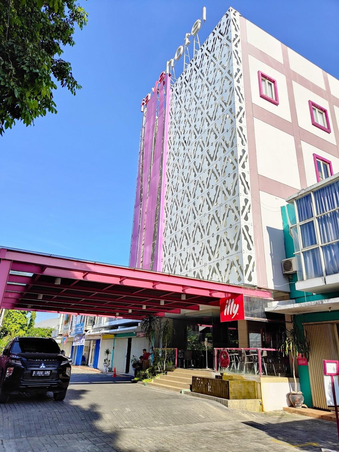 Cover Image for favehotel Langko Mataram