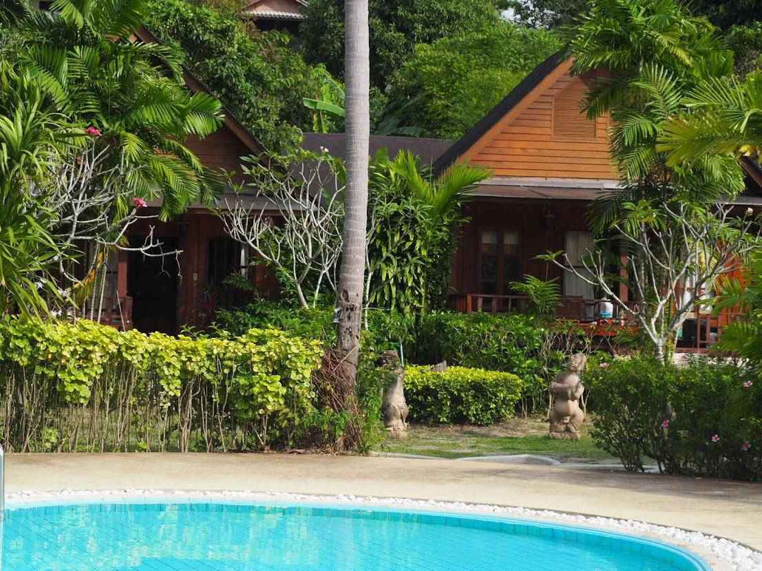 Cover Image for Green Papaya Beach Resort