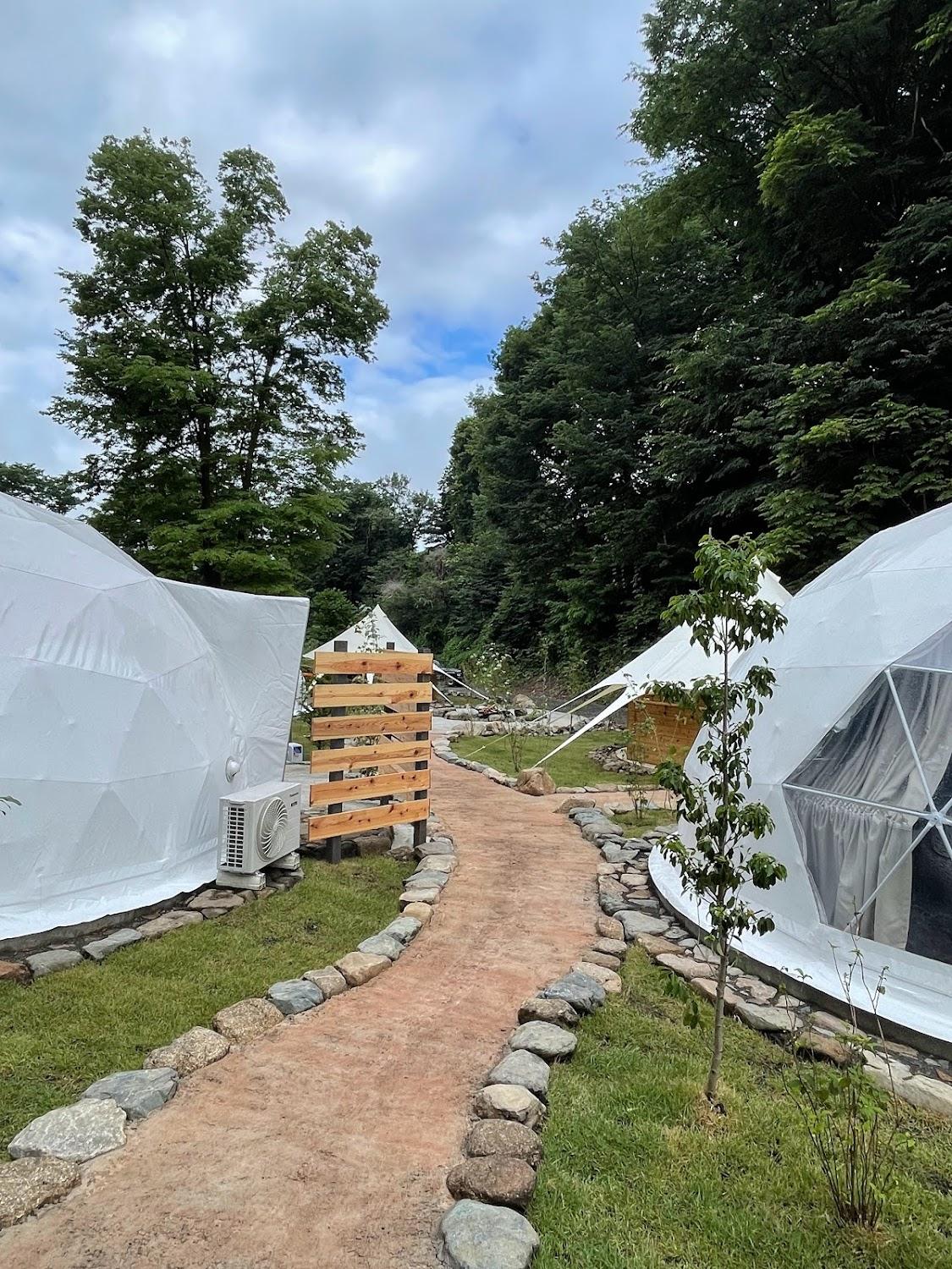 Cover Image for THE FIVE RIVERS FINE GLAMPING 群馬白沢