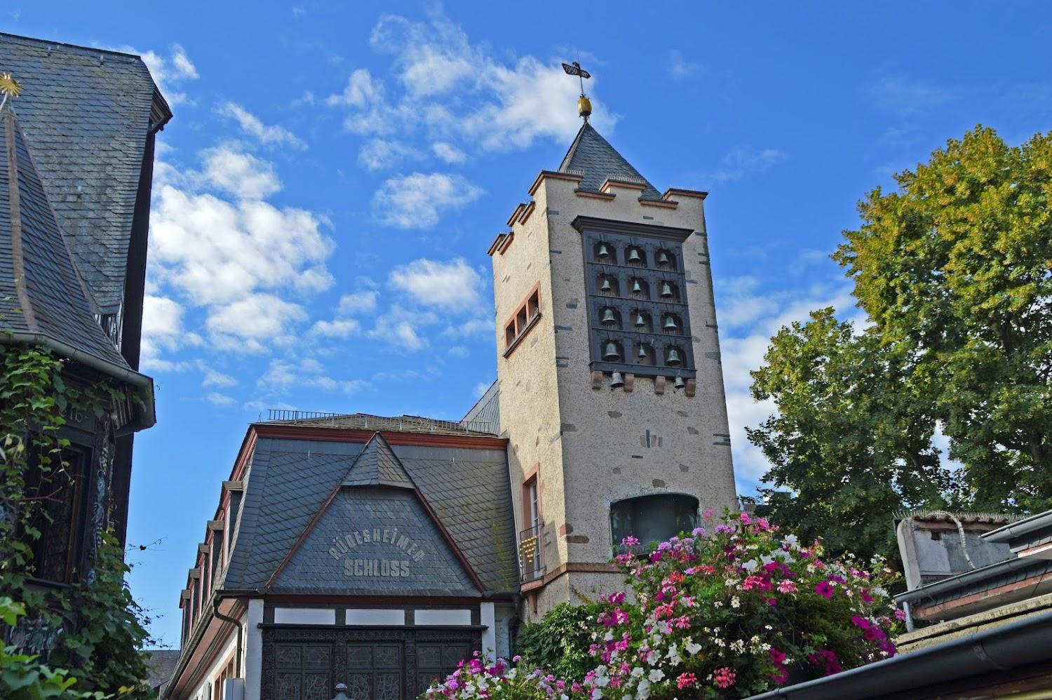 Cover Image for Schlosshotel Rüdesheim