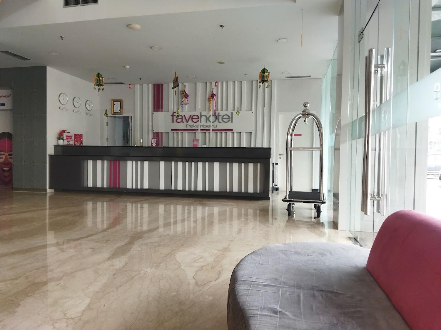 Cover Image for favehotel Pekanbaru
