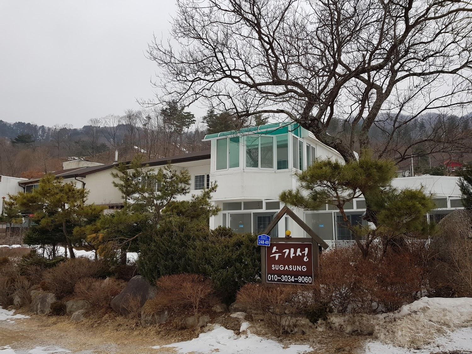 Cover Image for Pyeongchang Sugaseong Pension
