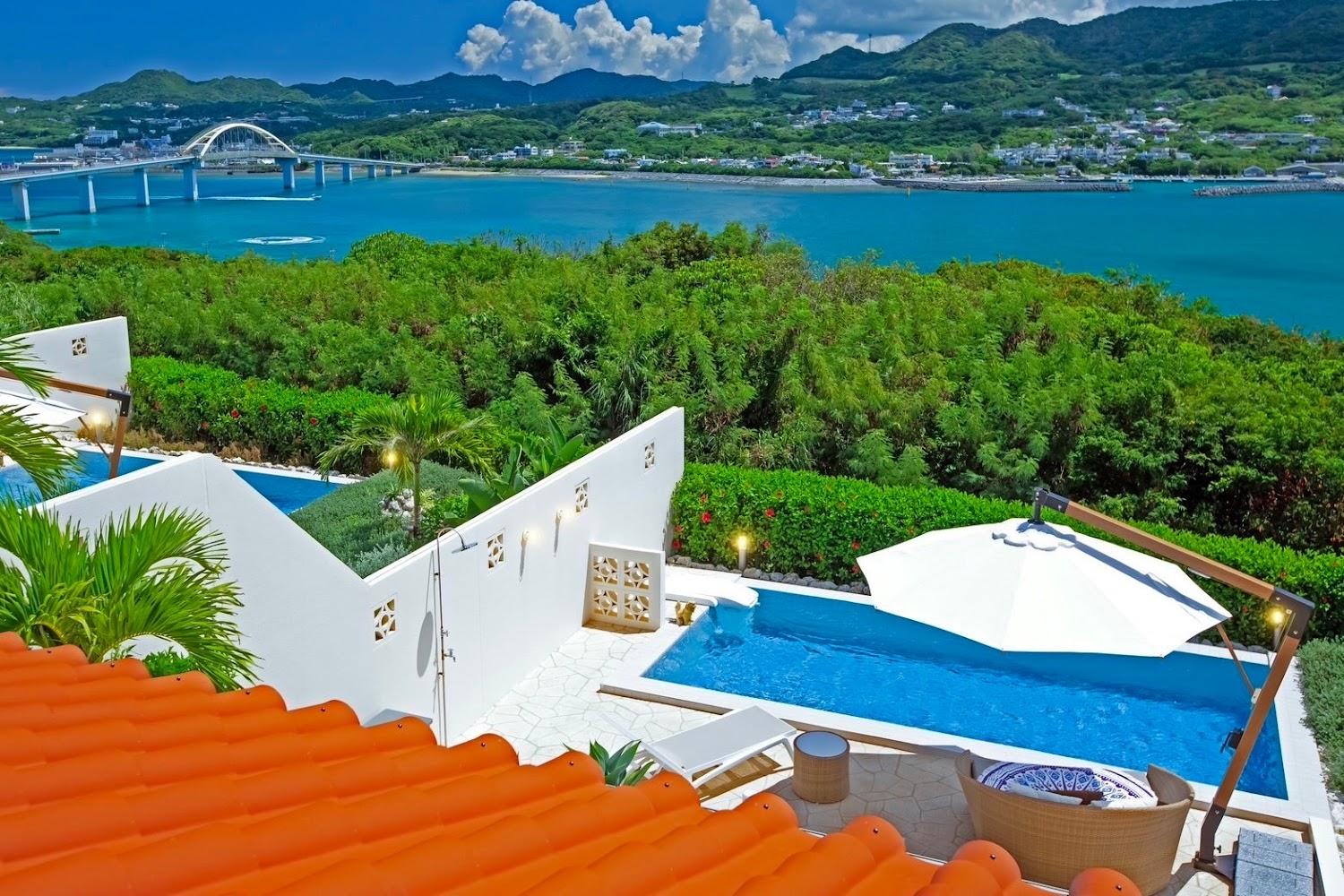 Cover Image for Resort Villa Kapuka瀬底