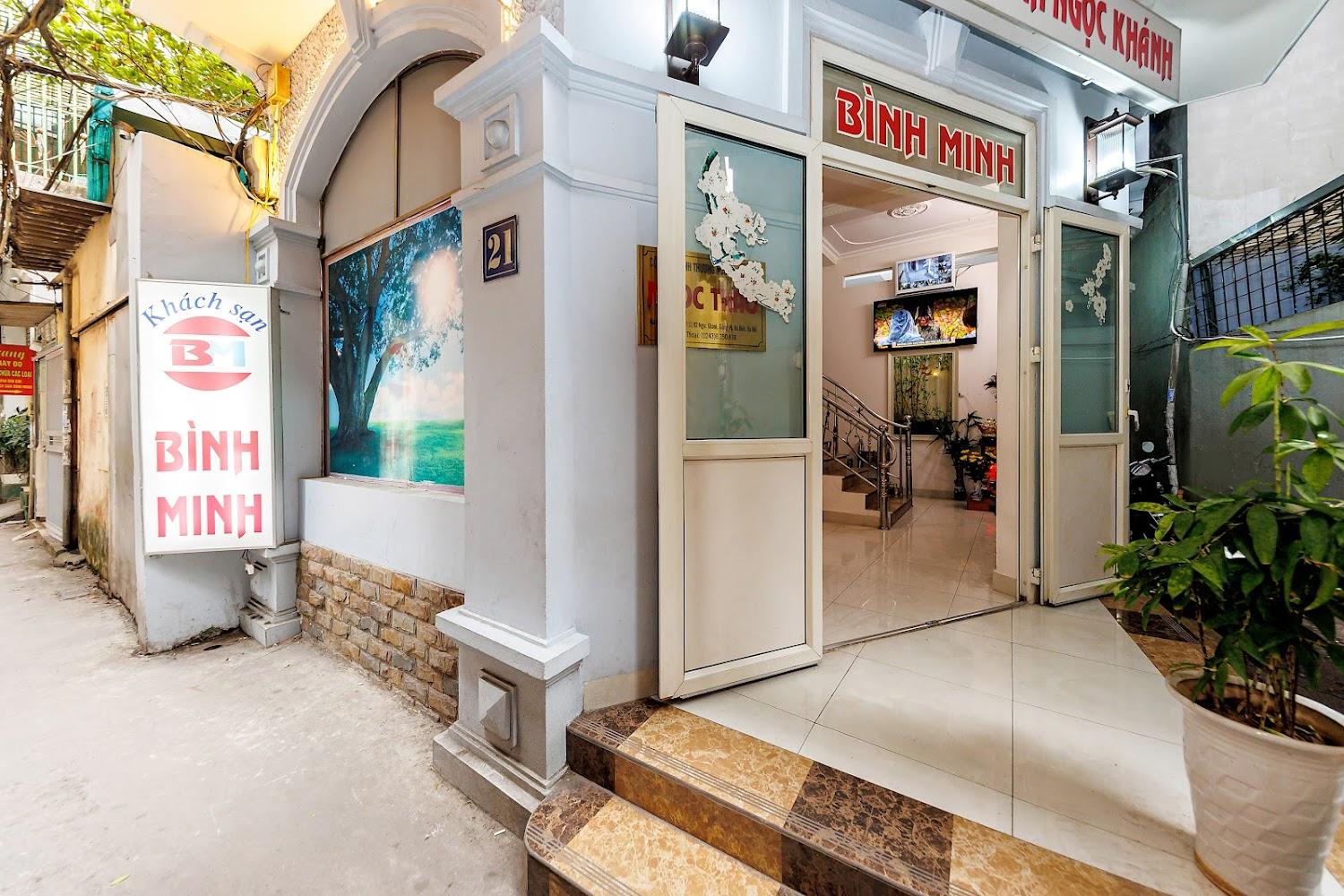 Cover Image for Spot On 1227 Binh Minh hotel