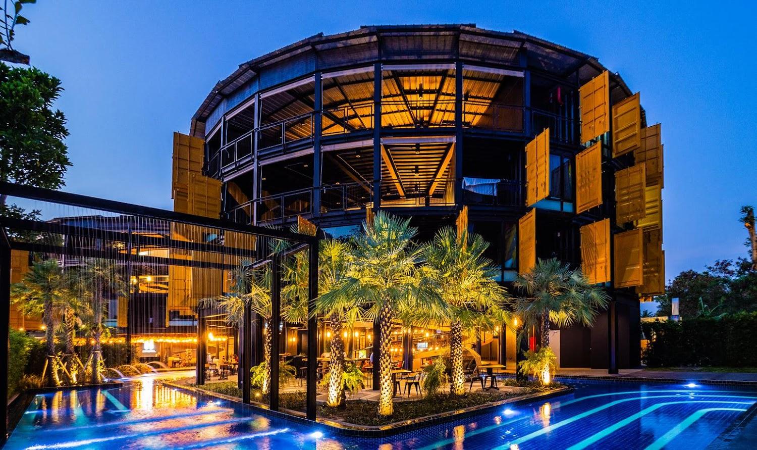 Cover Image for Hivetel Phuket