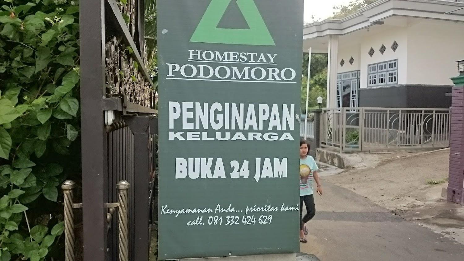 Cover Image for Homestay Podomoro