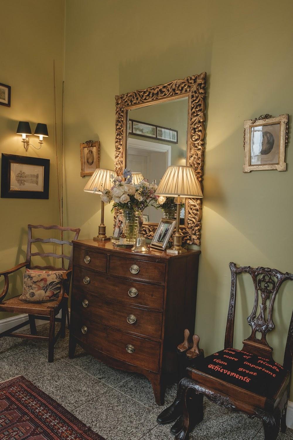 Cover Image for Breedon Hall Country House