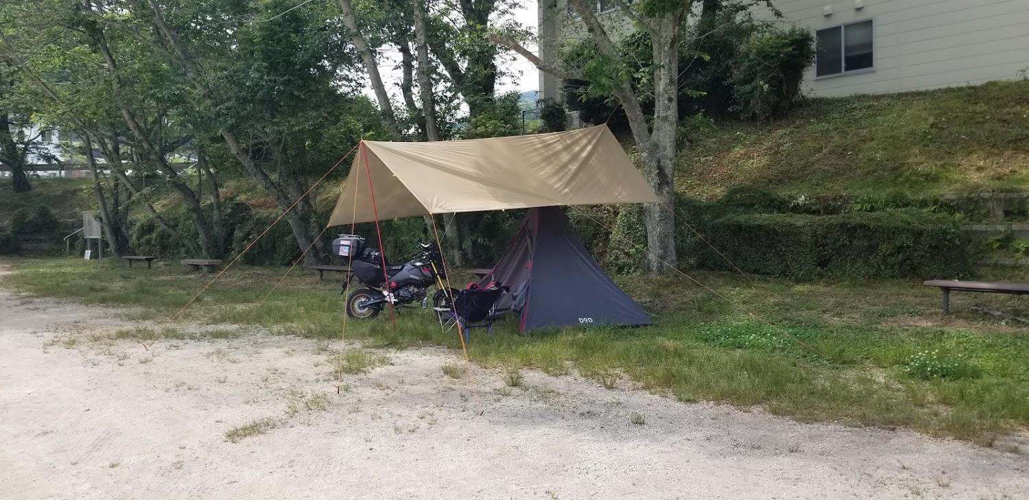 Cover Image for Ryuoka Camping Ground