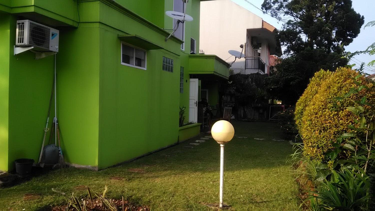 Cover Image for Bogor Jasmine House