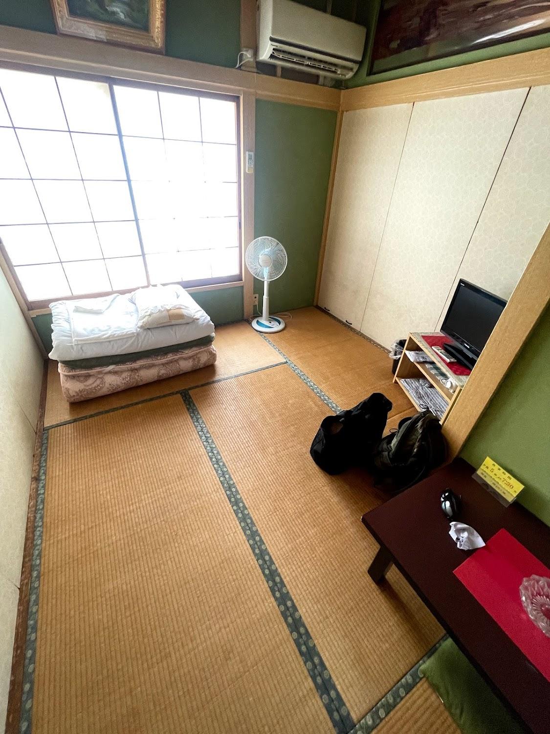 Cover Image for つるや旅館