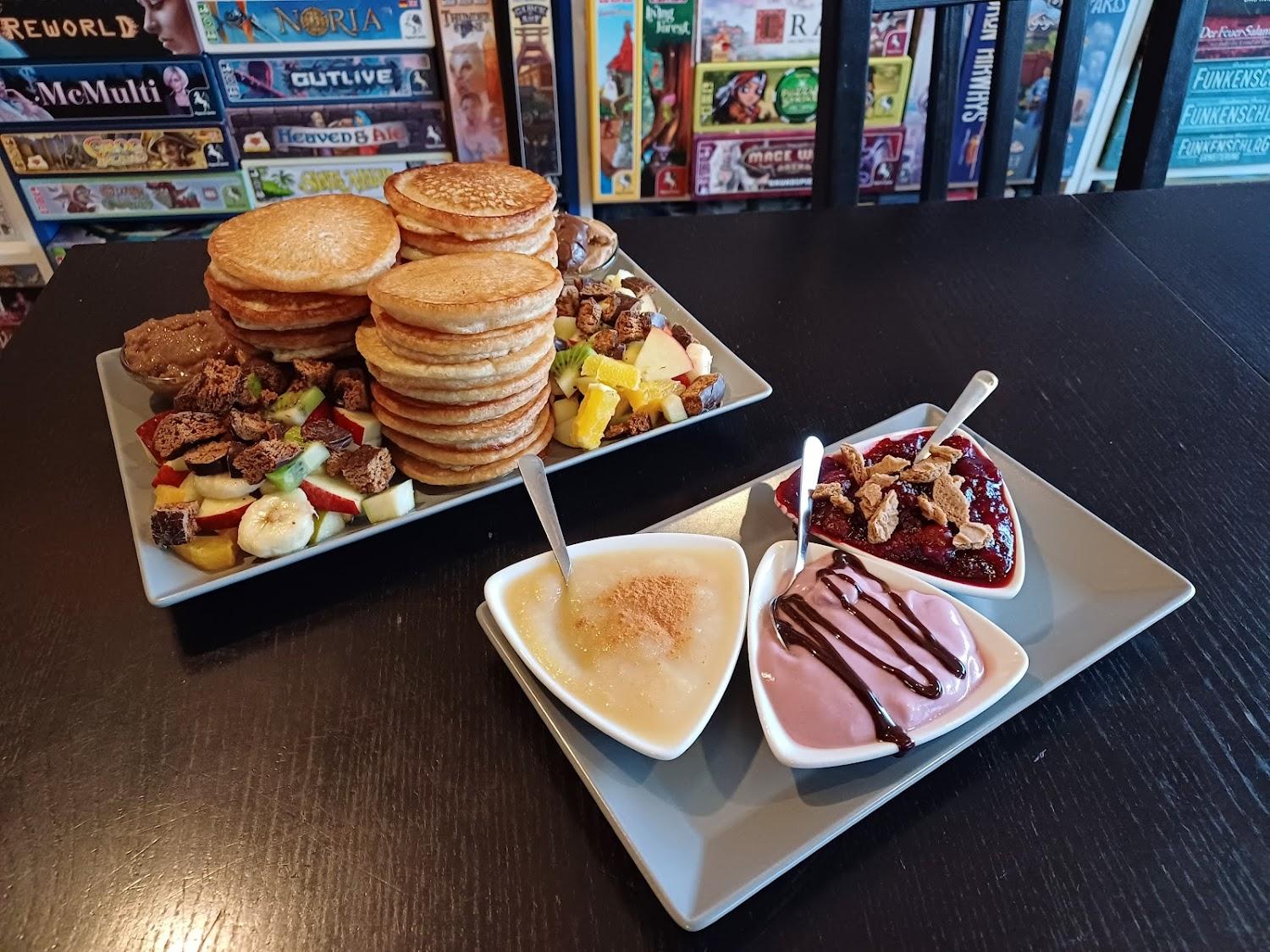 Cover Image for Vegane Bergpension