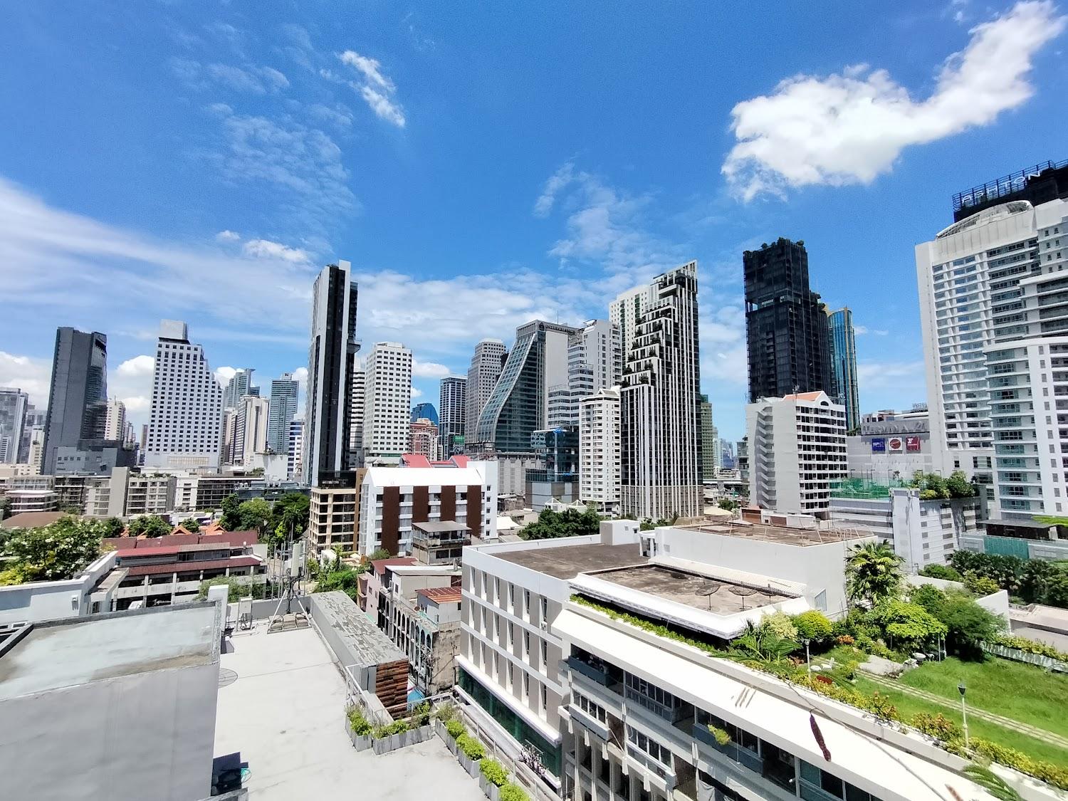 Cover Image for Admiral Premier Bangkok