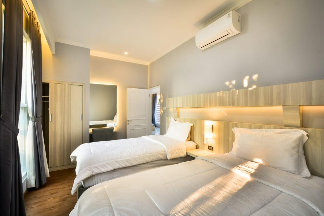 Cover Image for Villa Puncak Bowie