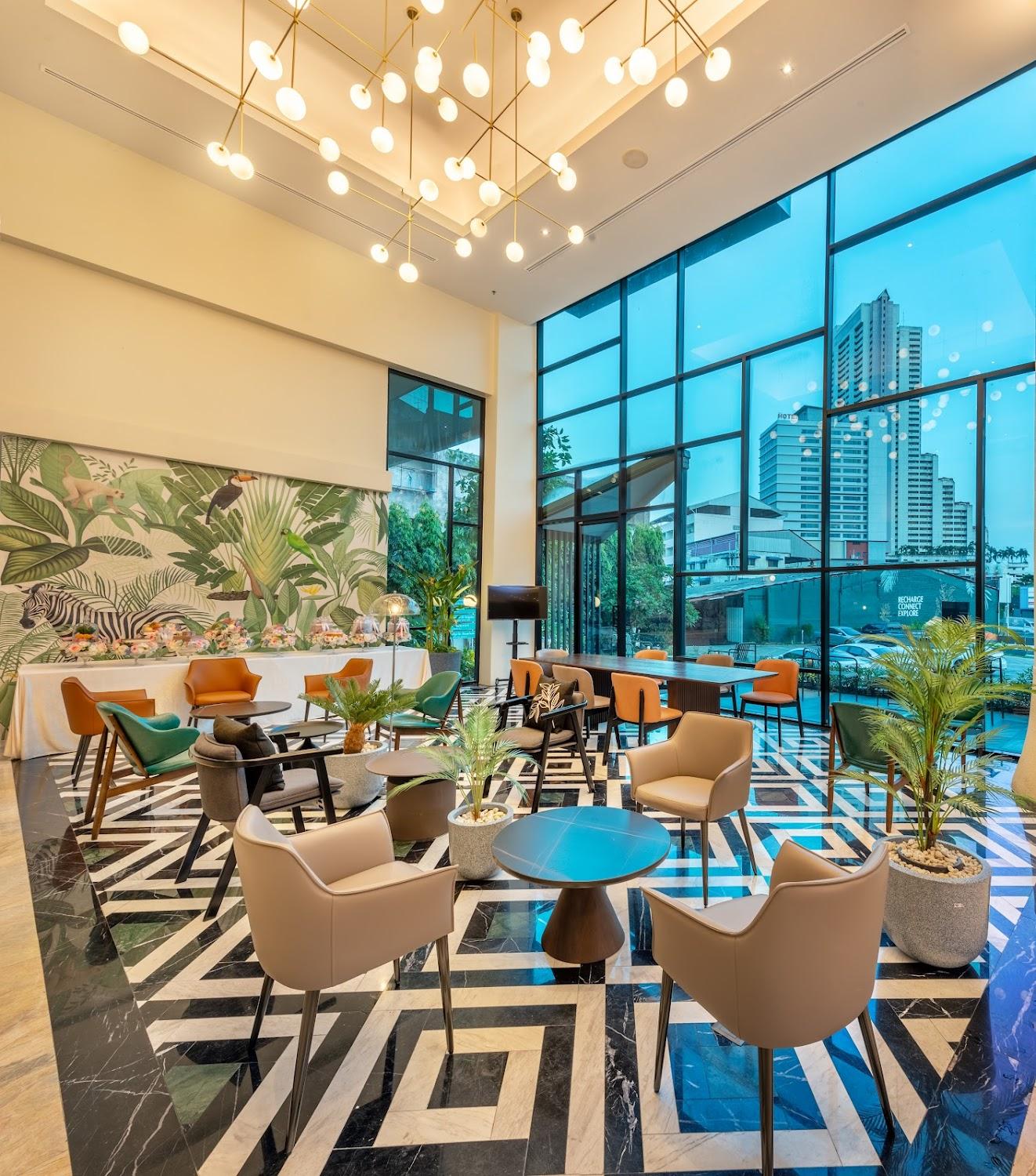 Cover Image for Buri Sriphu Hotel & Convention Centre