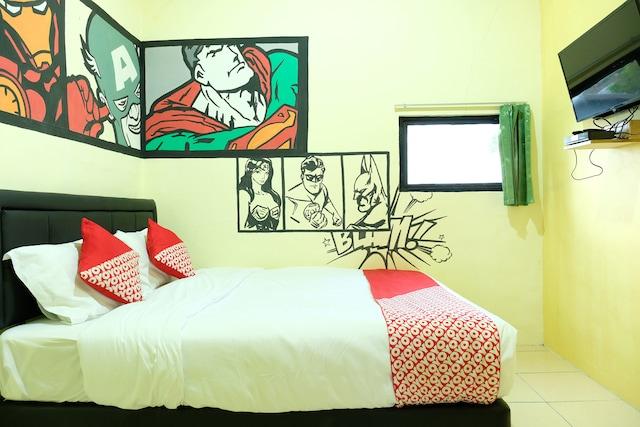 Cover Image for OYO 1853 Guest House D'makmoer