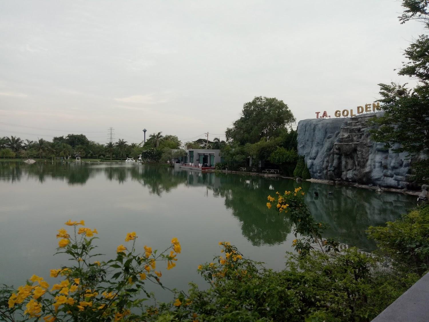 Cover Image for Thaiasia Goldensea Resort