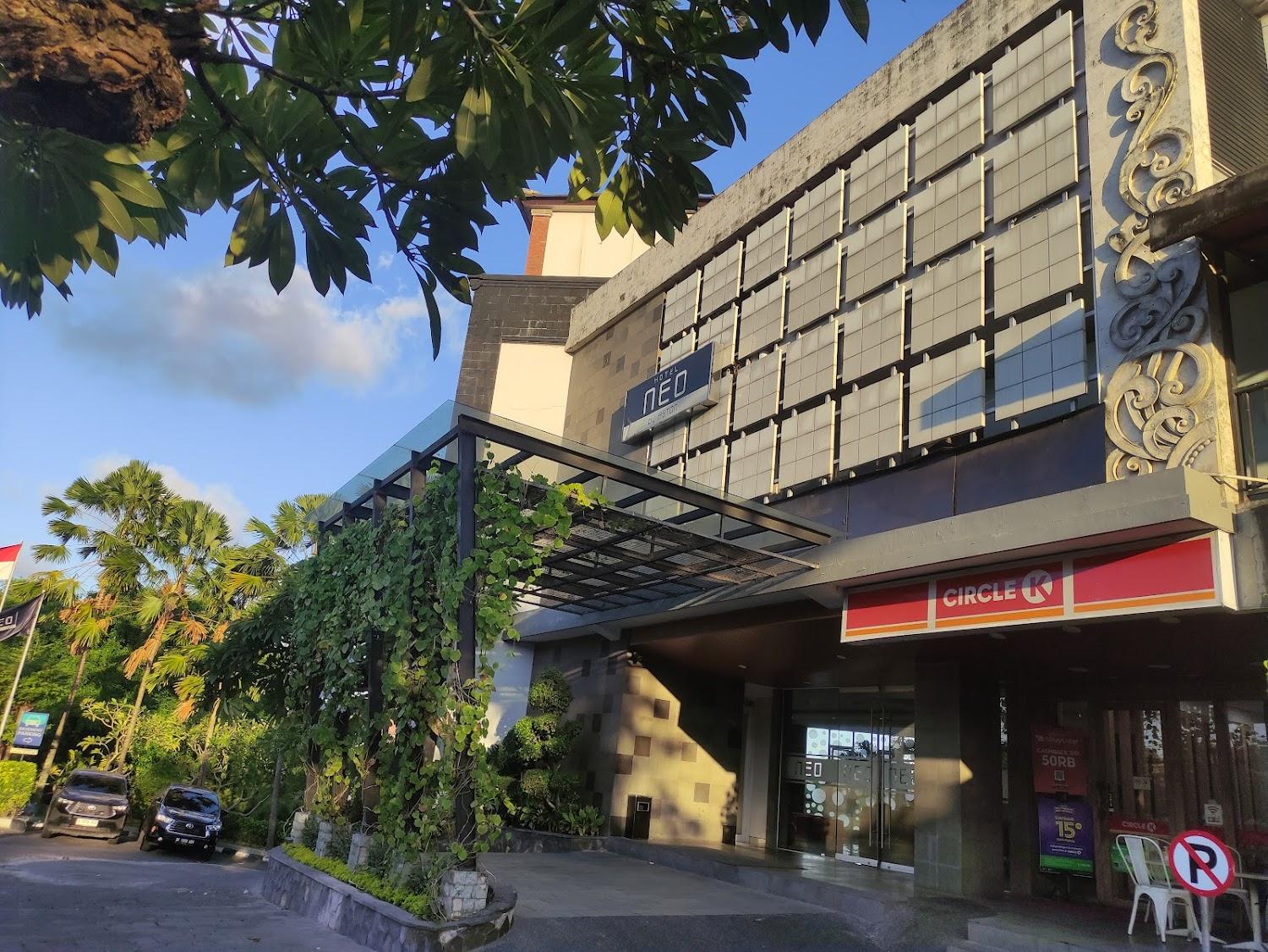 Cover Image for Hotel NEO Denpasar