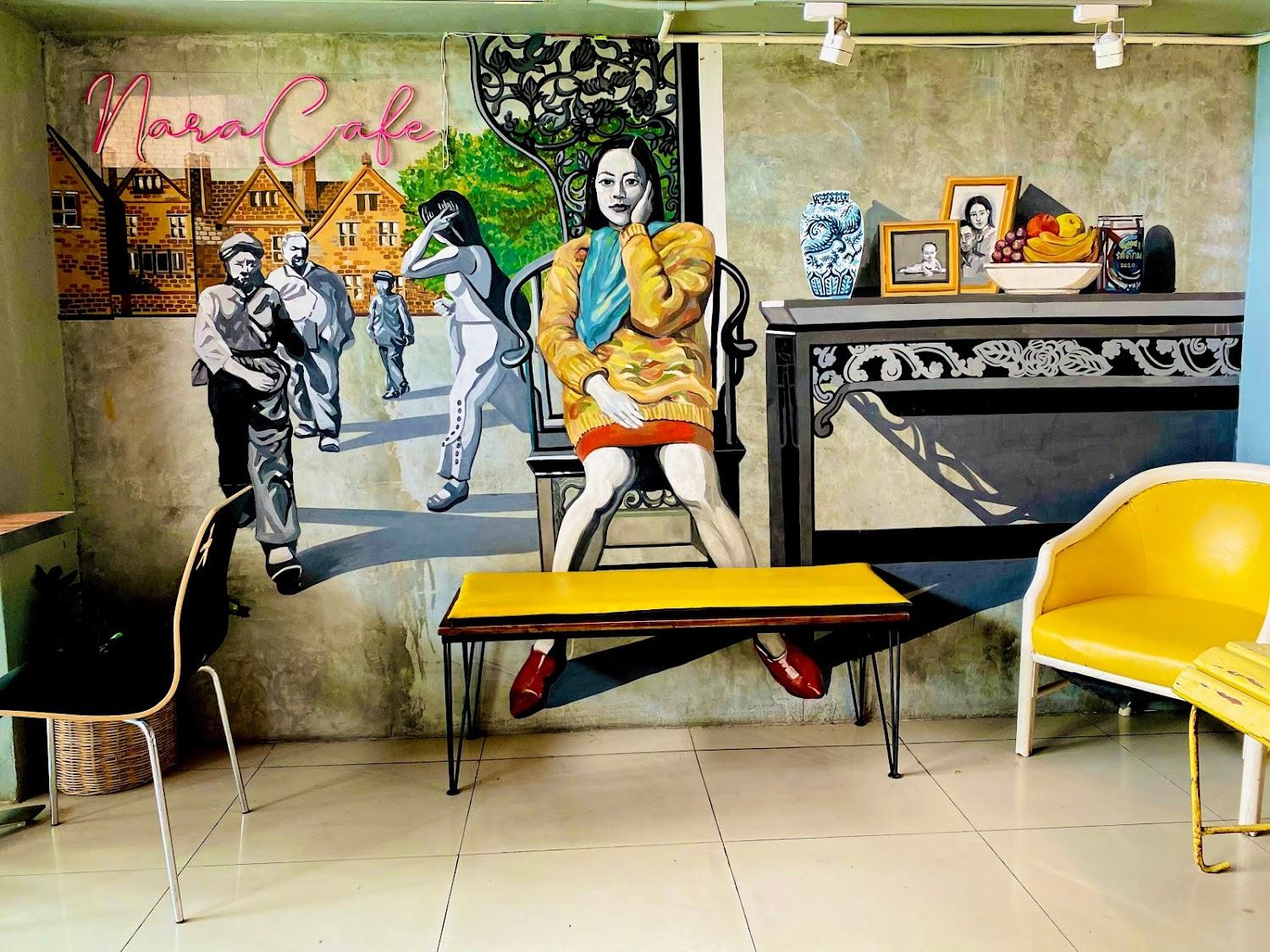 Cover Image for Nara Cafe and Hostel