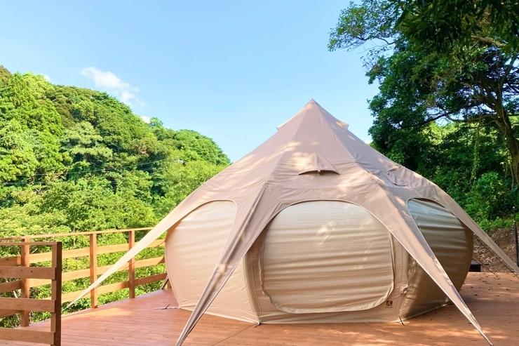 Cover Image for Himitsukichi Glamping