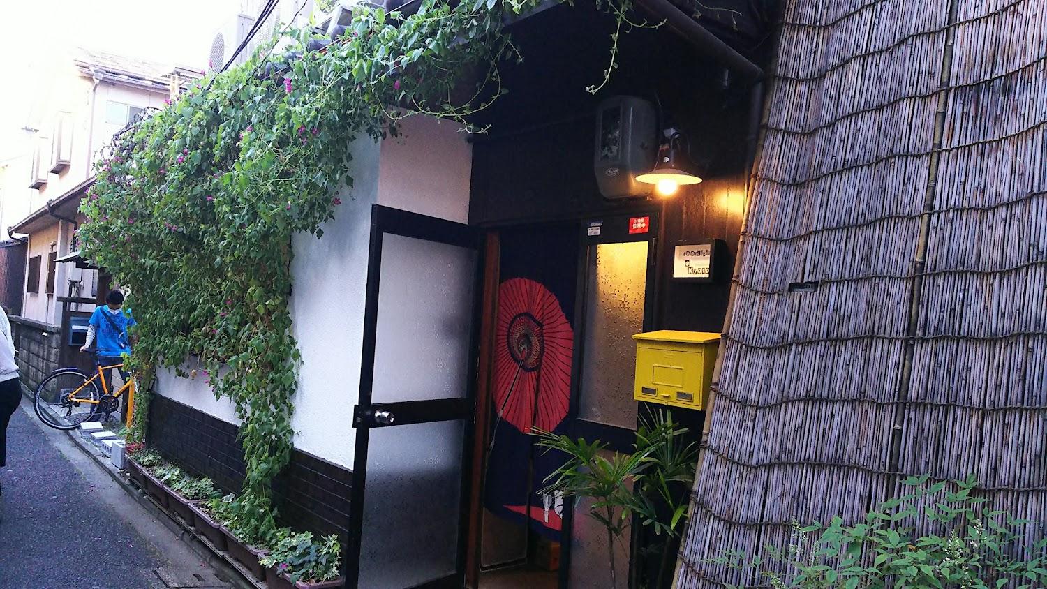 Cover Image for Serendipity@Kyoto