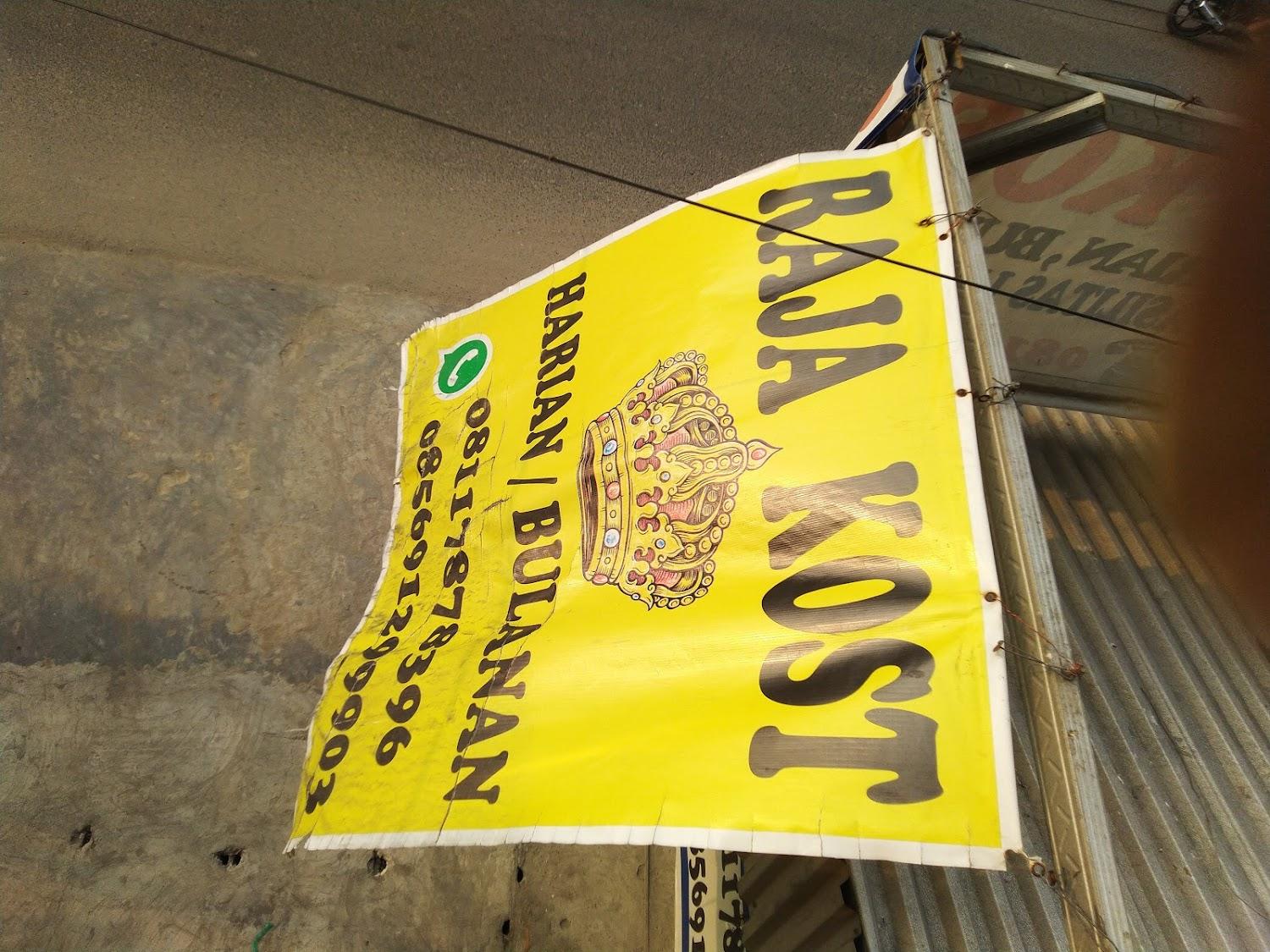 Cover Image for RAJA KOST