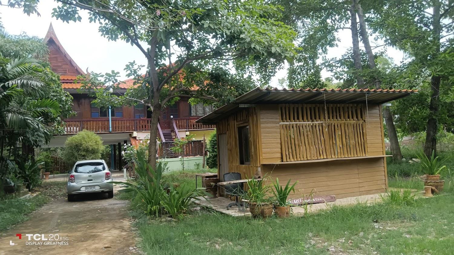 Cover Image for ROHMAH Homestay Reverview Bang-Pa-In Camping Fishing