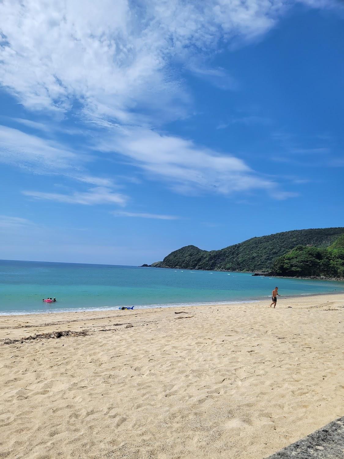Cover Image for Sango Beach