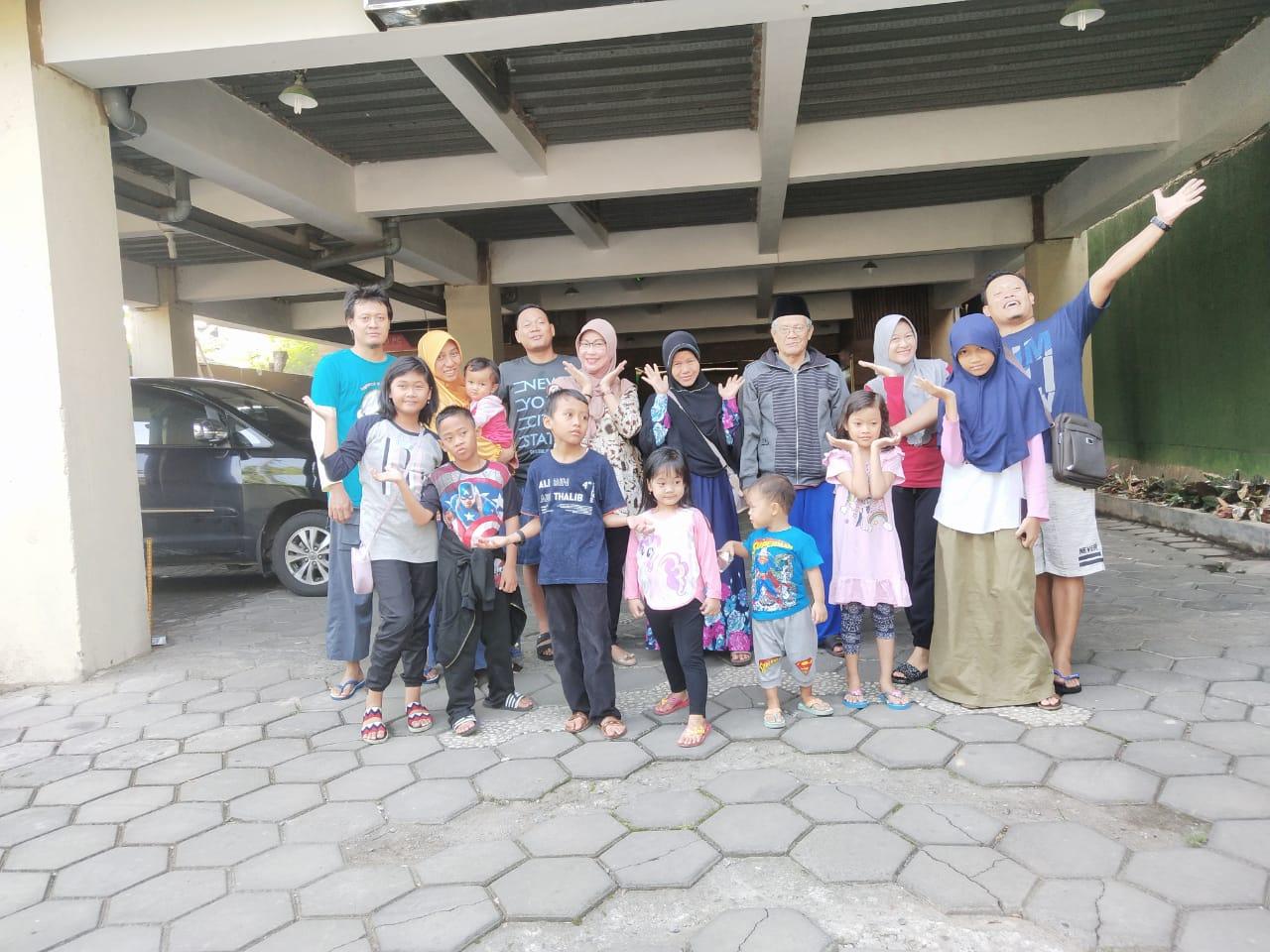 Cover Image for Hotel Ibrahim Syariah Simpang Lima