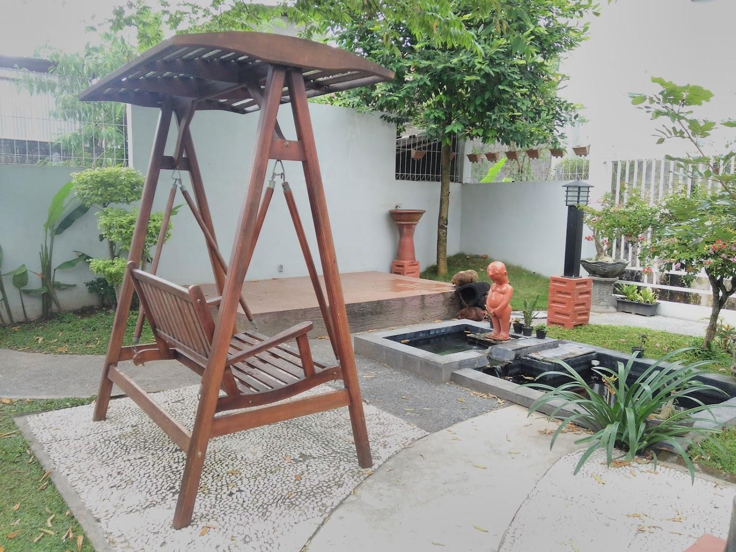 Cover Image for Homestay Tentrem Ayem