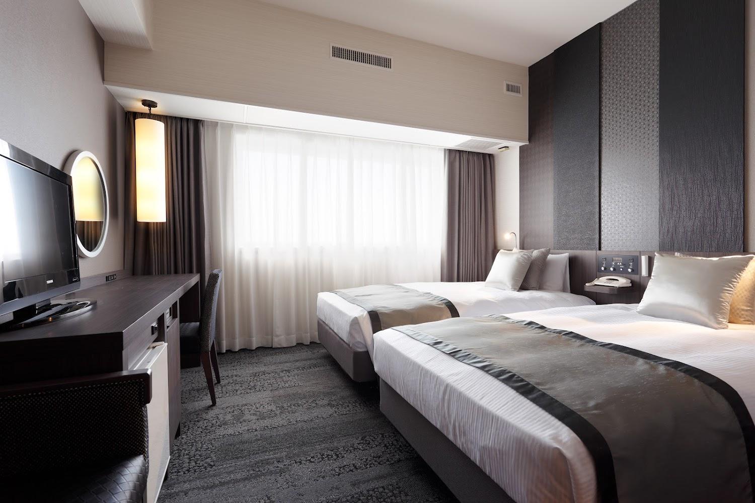 Cover Image for ART Hotel Narita