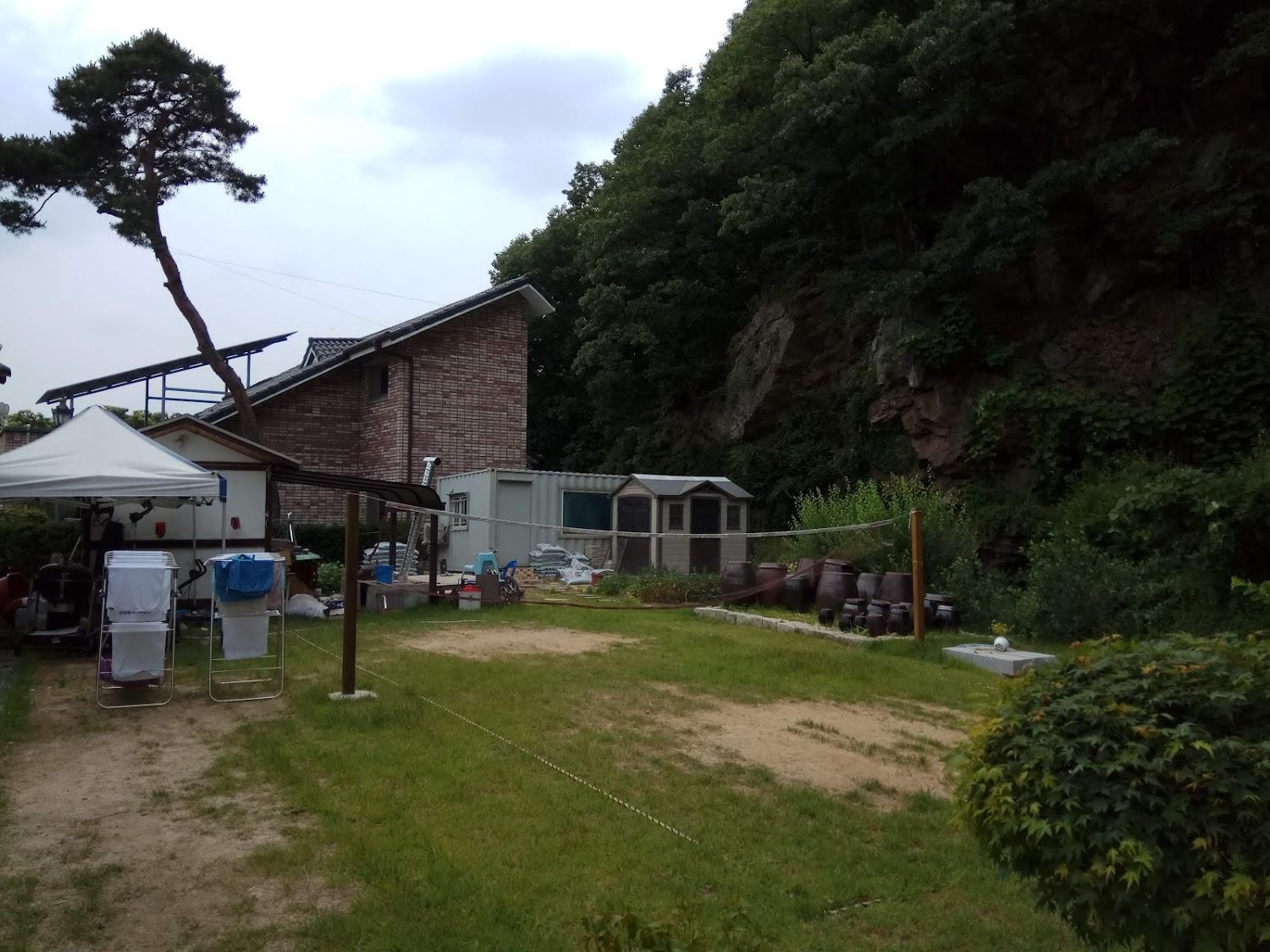 Cover Image for Yongin Sujindang Pension
