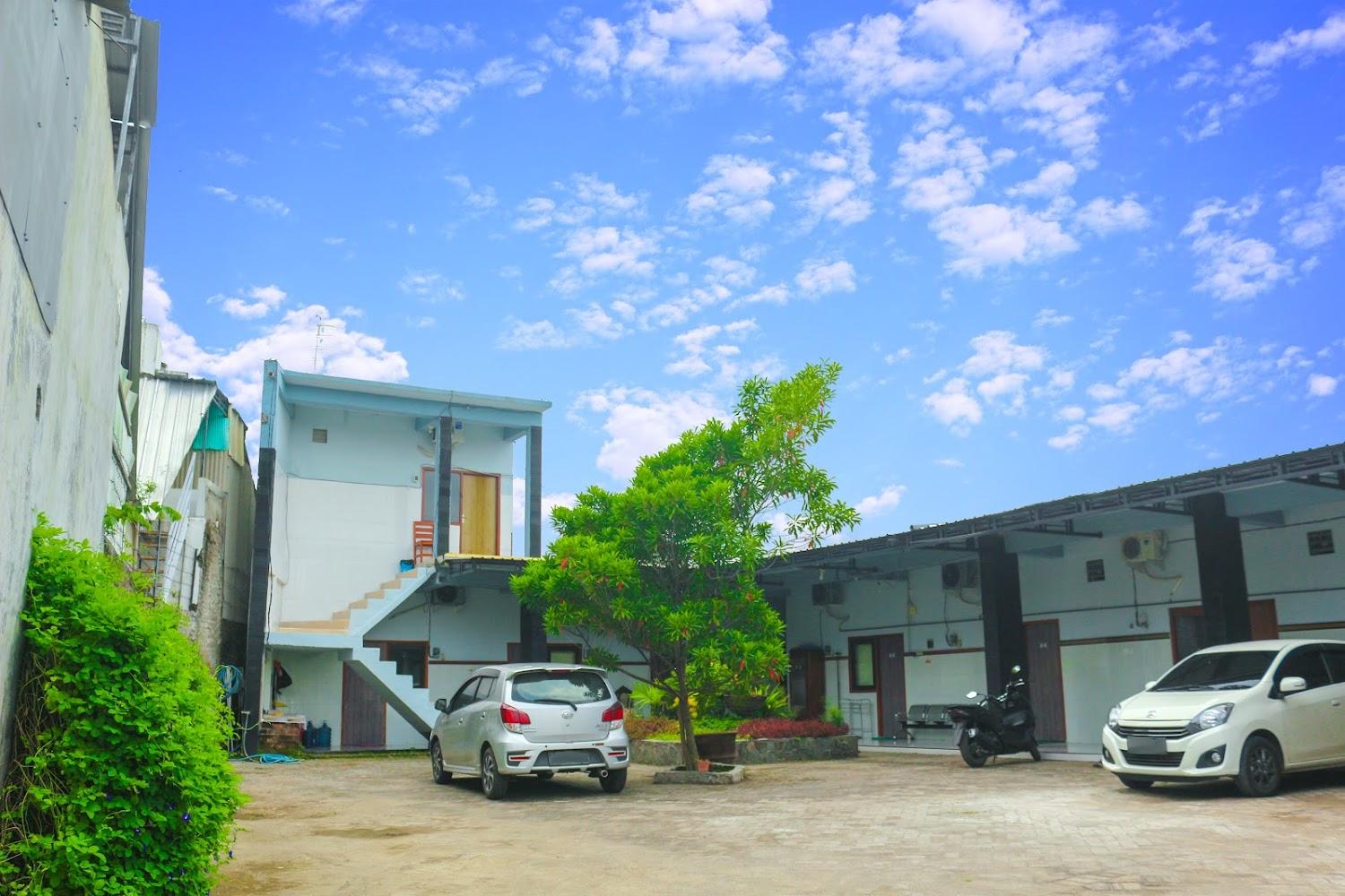 Cover Image for HP Residence RedPartner near Alun Alun Kediri
