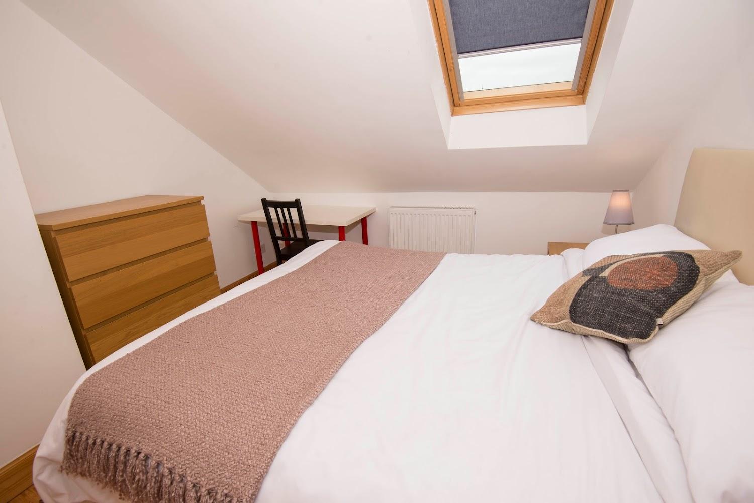 Cover Image for Student Flats